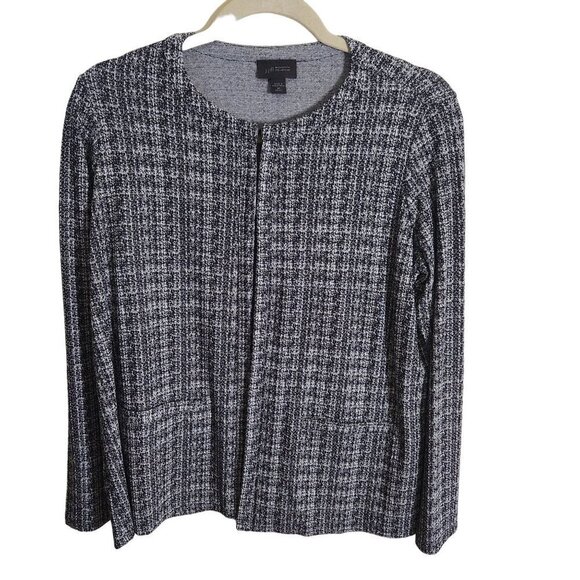 J. Jill Wearever Collection Cardigan Style Top Size XSp - Picture 1 of 7